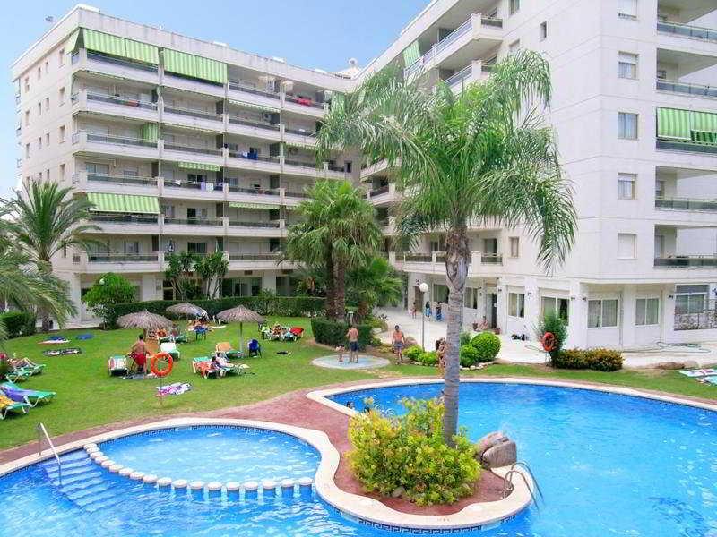 Ona Jardines Paraisol Salou Dış mekan fotoğraf