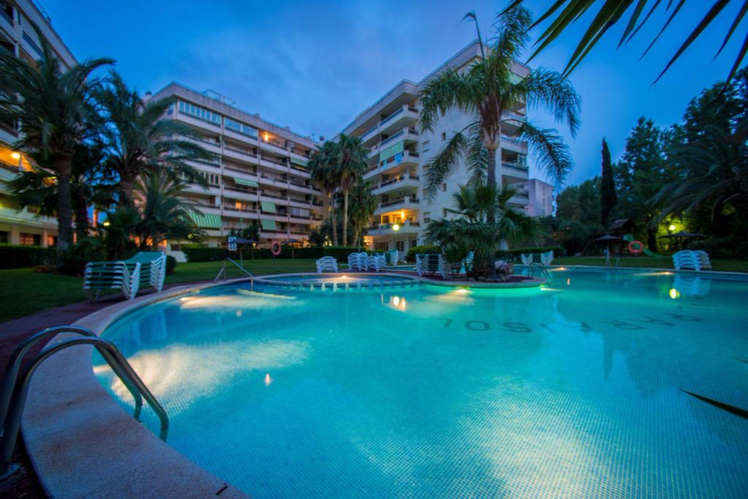 Ona Jardines Paraisol Salou Dış mekan fotoğraf