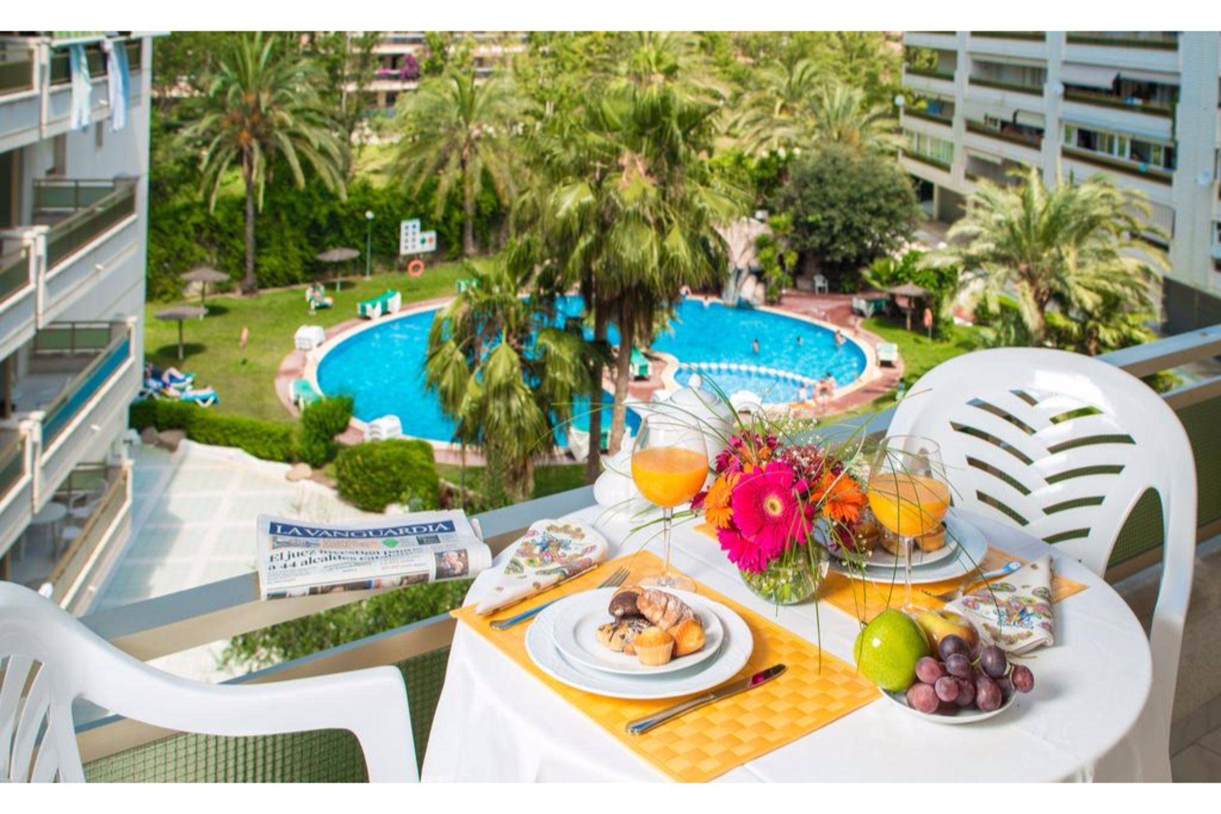 Ona Jardines Paraisol Salou Dış mekan fotoğraf
