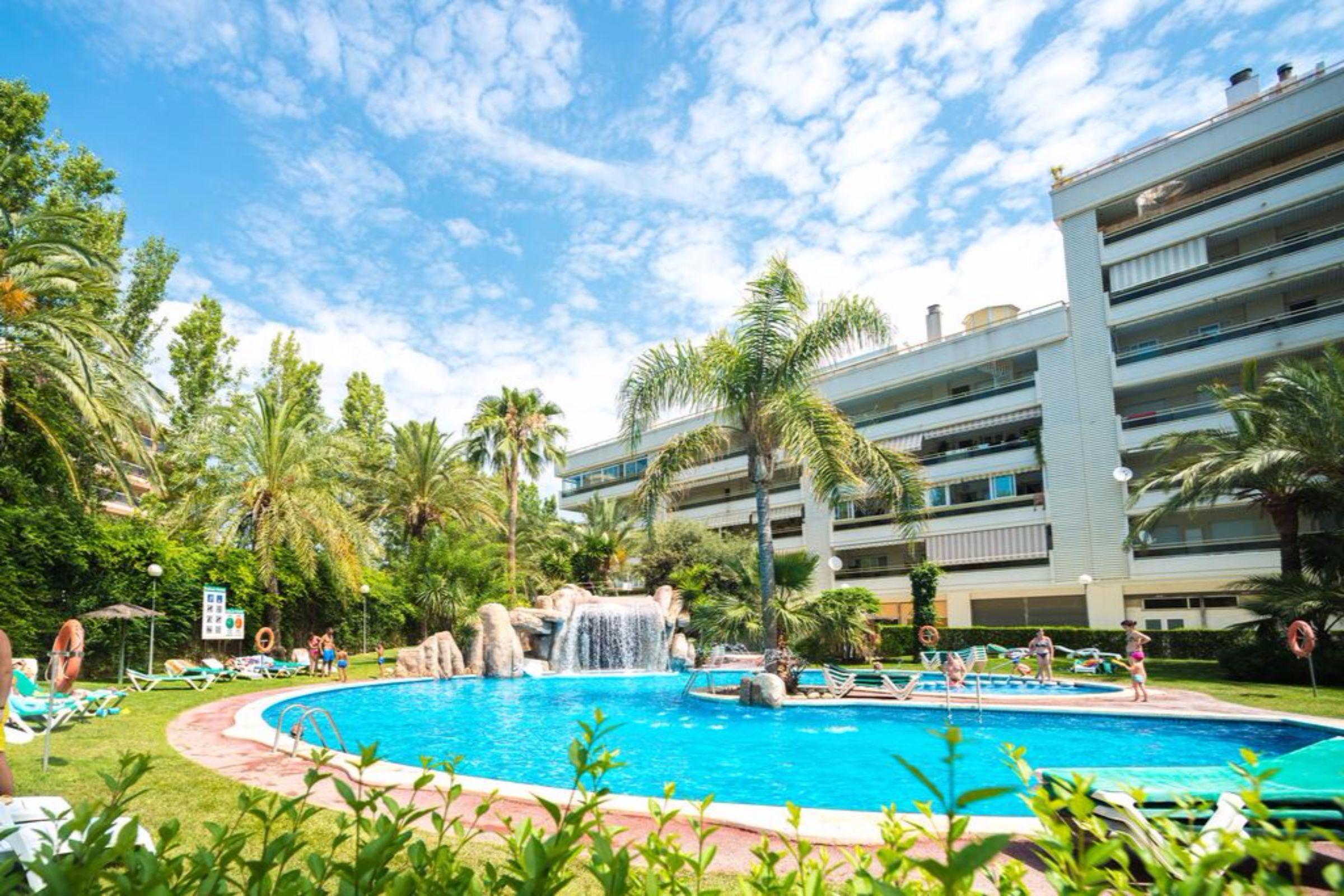 Ona Jardines Paraisol Salou Dış mekan fotoğraf