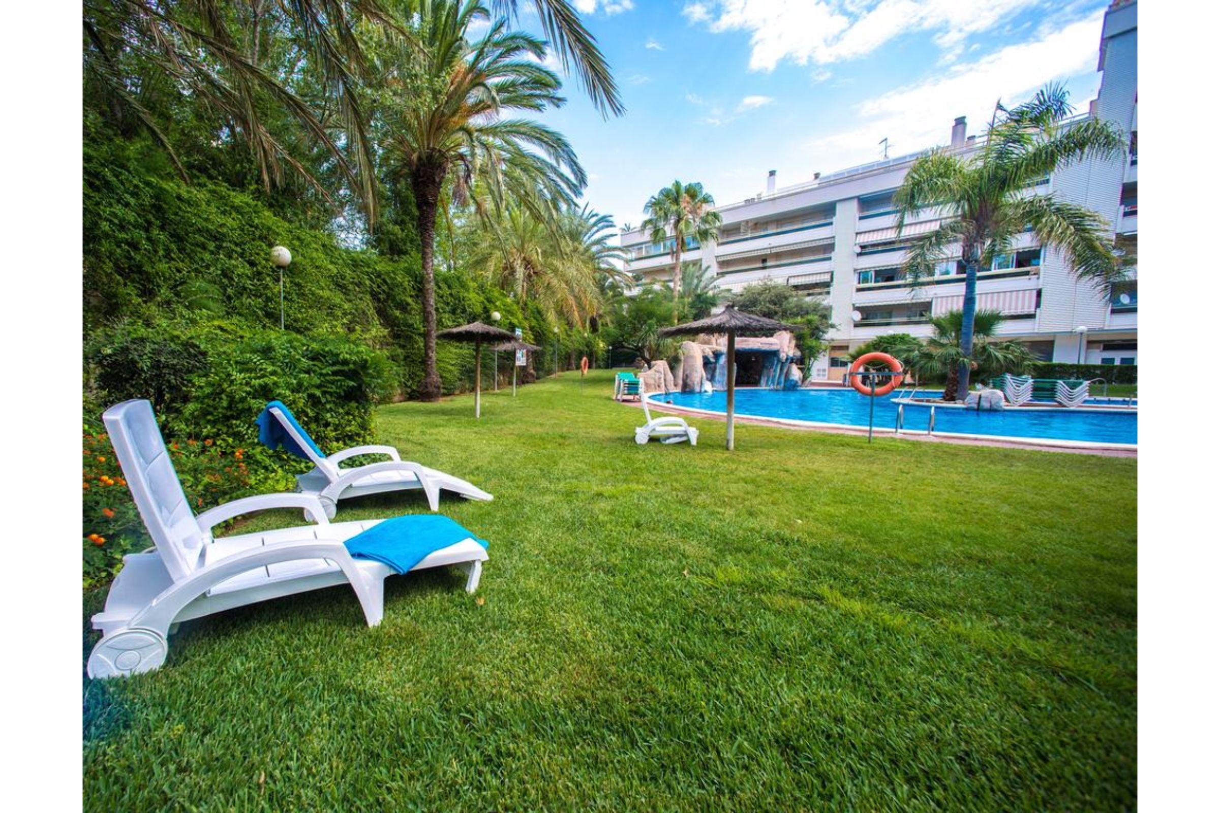 Ona Jardines Paraisol Salou Dış mekan fotoğraf