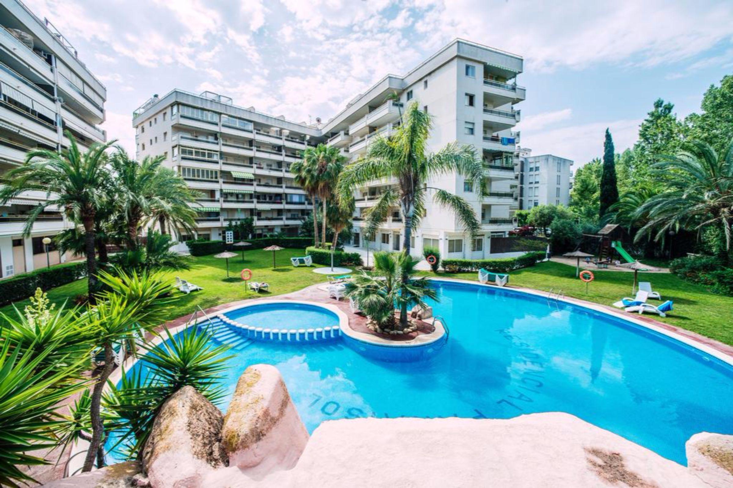 Ona Jardines Paraisol Salou Dış mekan fotoğraf