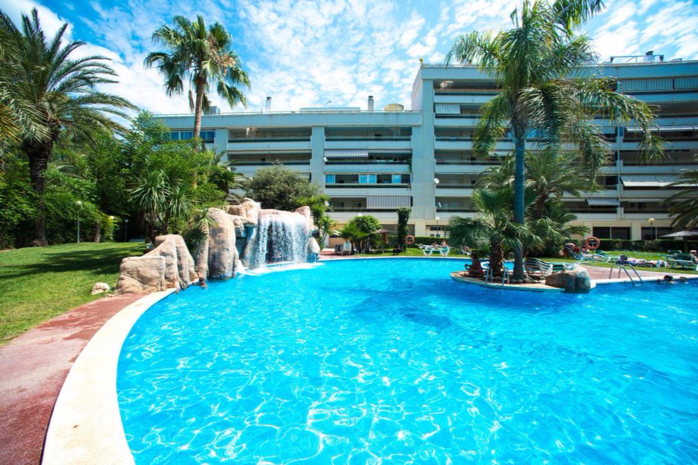 Ona Jardines Paraisol Salou Dış mekan fotoğraf