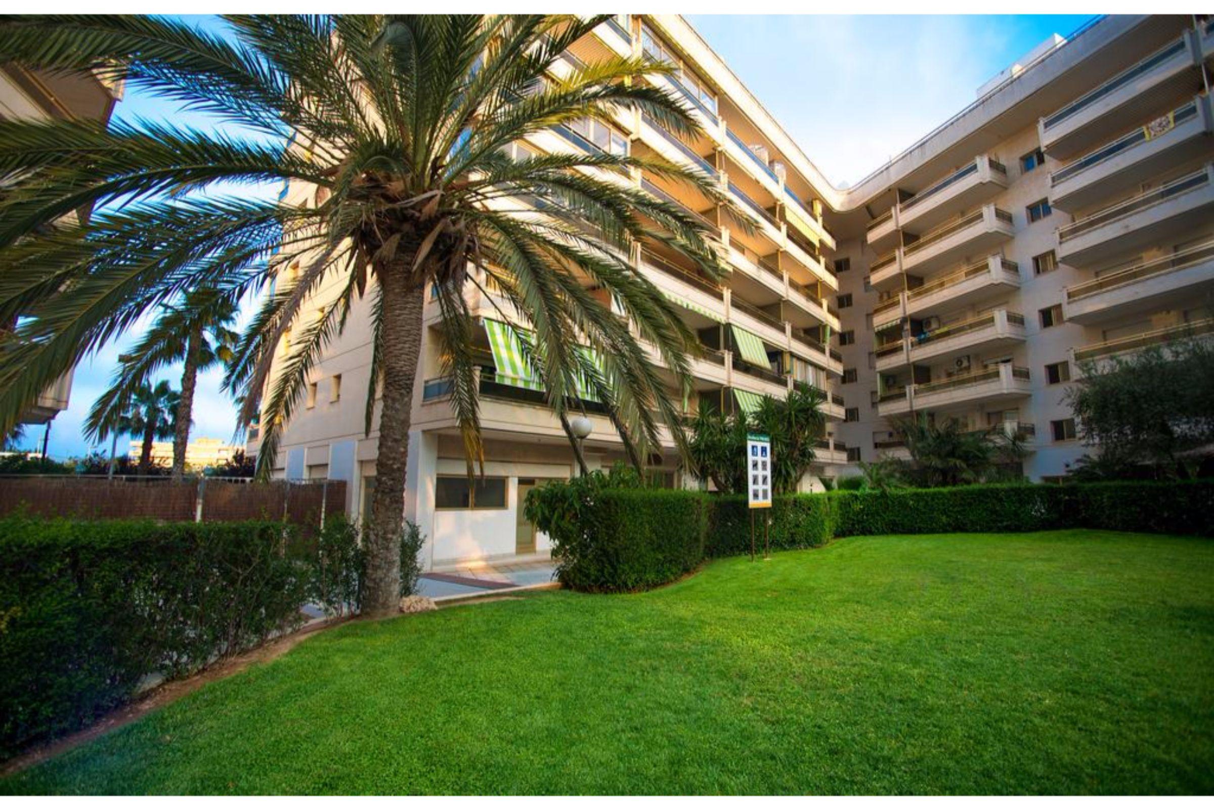 Ona Jardines Paraisol Salou Dış mekan fotoğraf