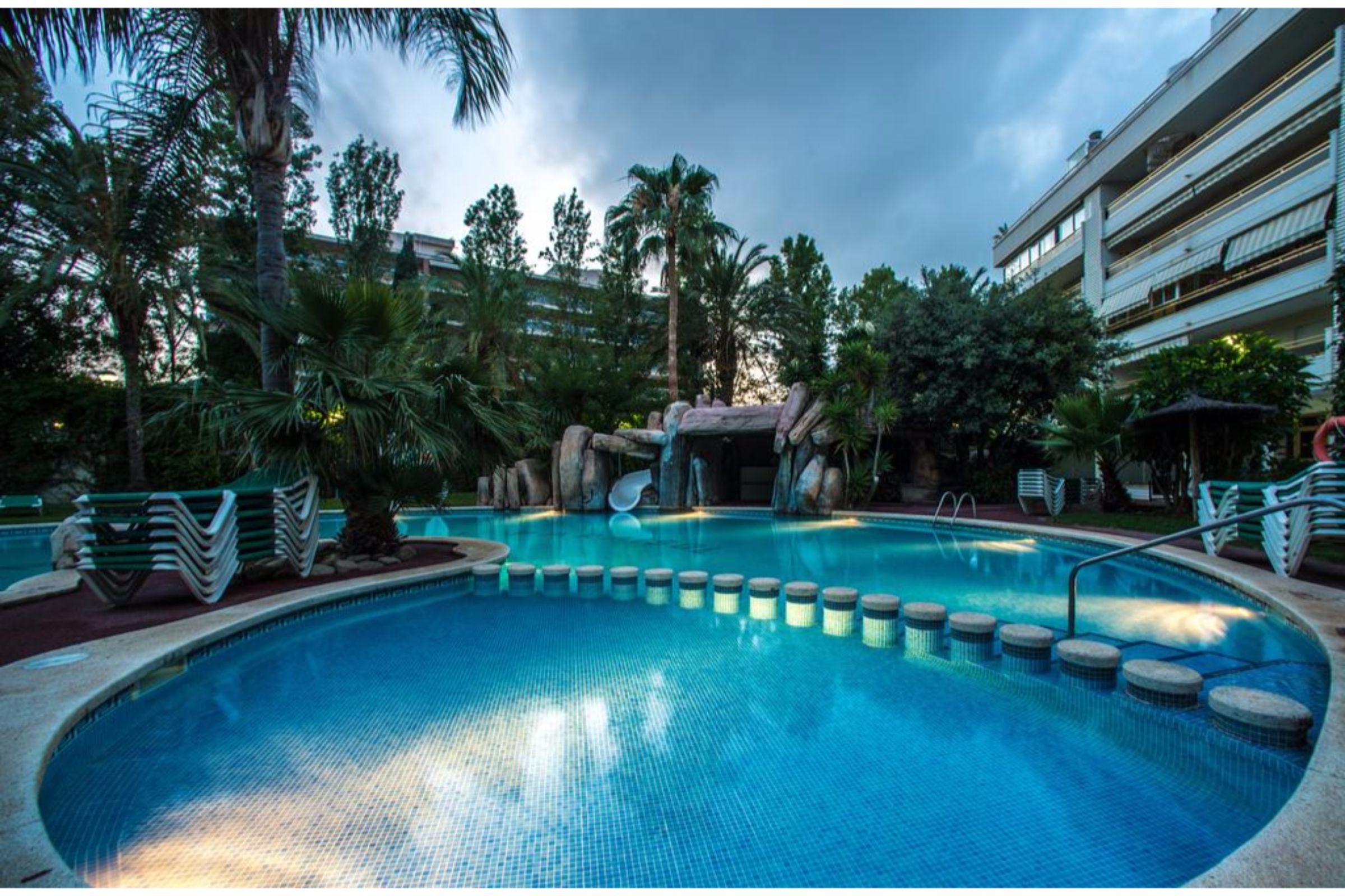 Ona Jardines Paraisol Salou Dış mekan fotoğraf