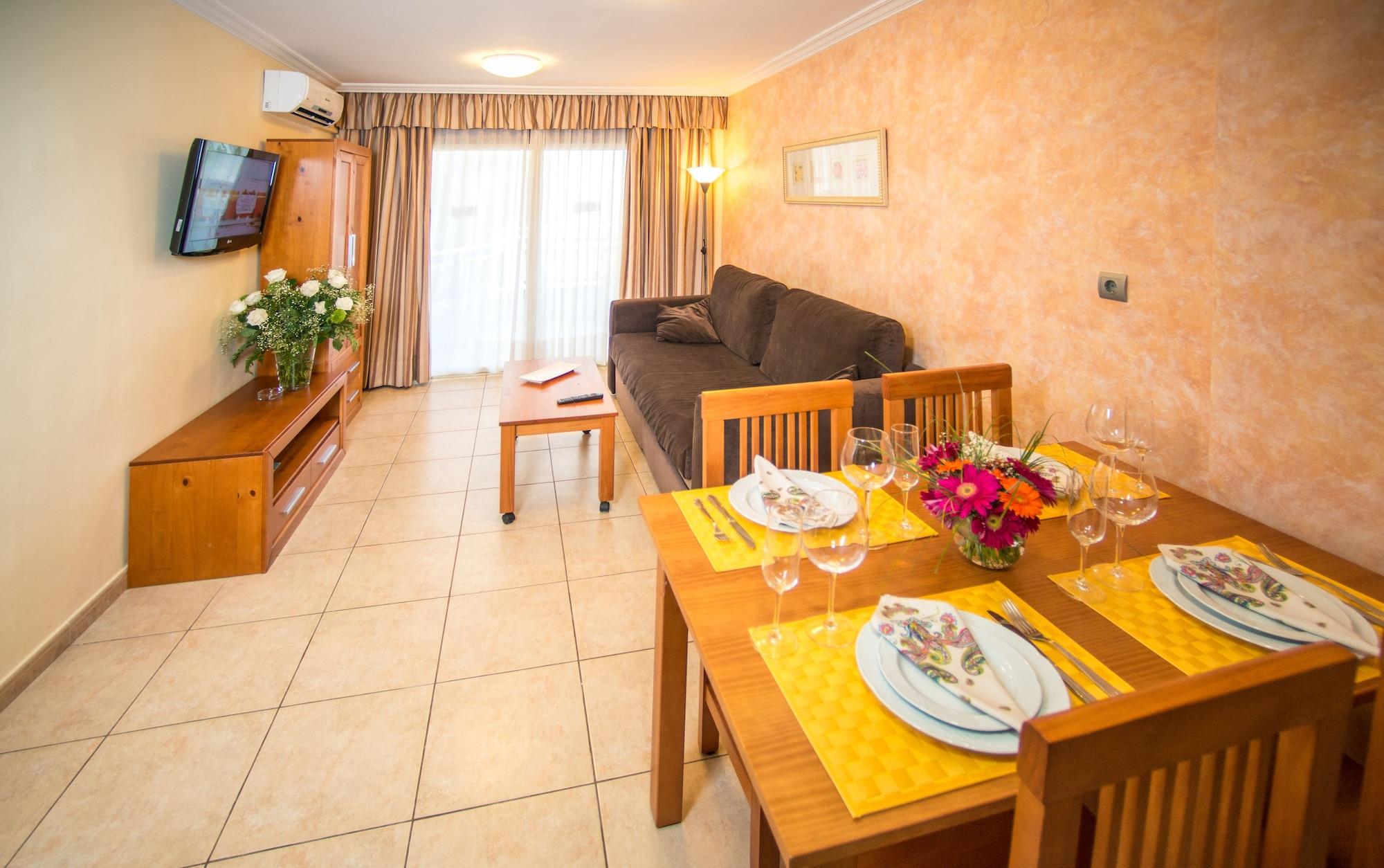 Ona Jardines Paraisol Salou Dış mekan fotoğraf
