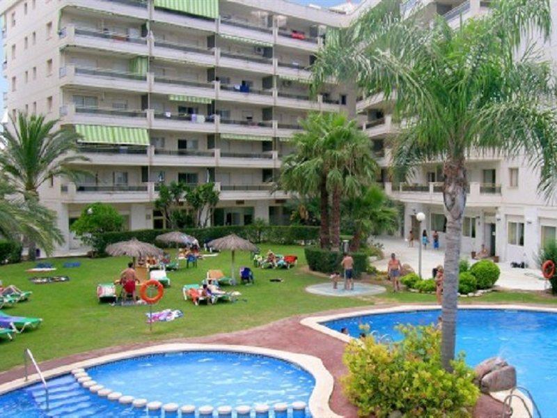 Ona Jardines Paraisol Salou Dış mekan fotoğraf