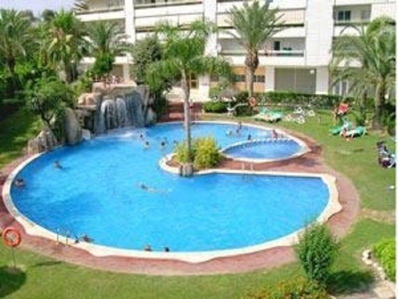Ona Jardines Paraisol Salou Dış mekan fotoğraf
