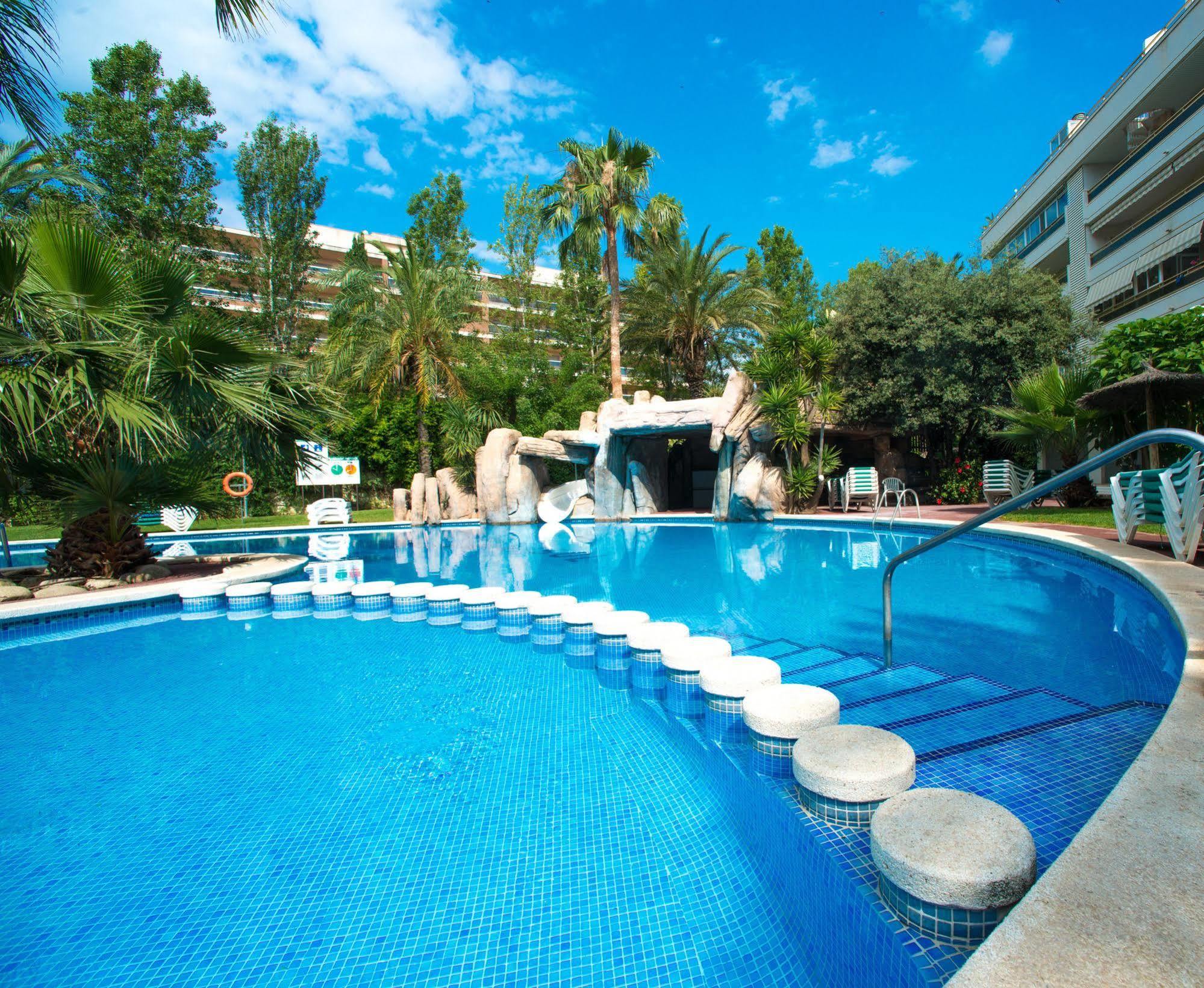 Ona Jardines Paraisol Salou Dış mekan fotoğraf