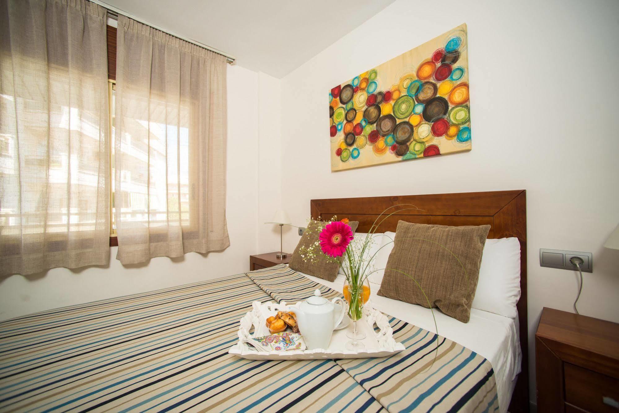 Ona Jardines Paraisol Salou Dış mekan fotoğraf