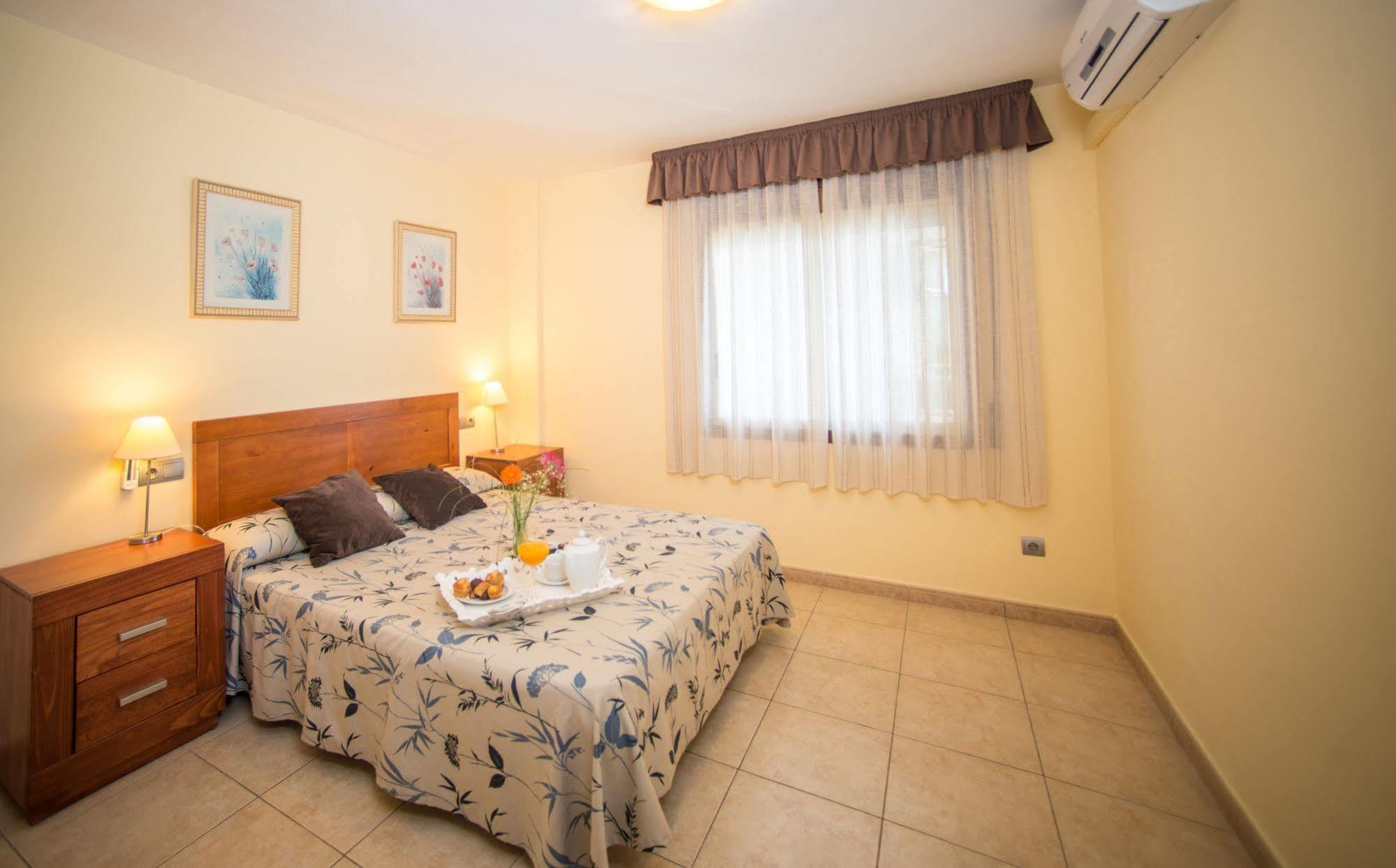 Ona Jardines Paraisol Salou Dış mekan fotoğraf