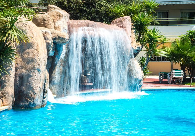 Ona Jardines Paraisol Salou Dış mekan fotoğraf