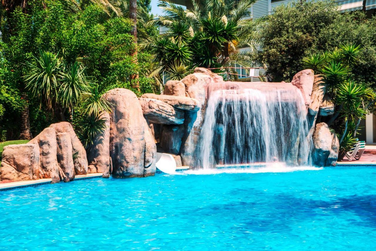 Ona Jardines Paraisol Salou Dış mekan fotoğraf
