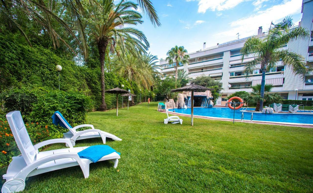 Ona Jardines Paraisol Salou Dış mekan fotoğraf