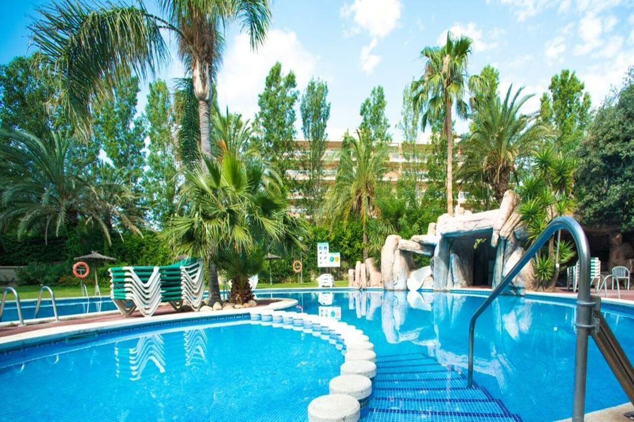 Ona Jardines Paraisol Salou Dış mekan fotoğraf